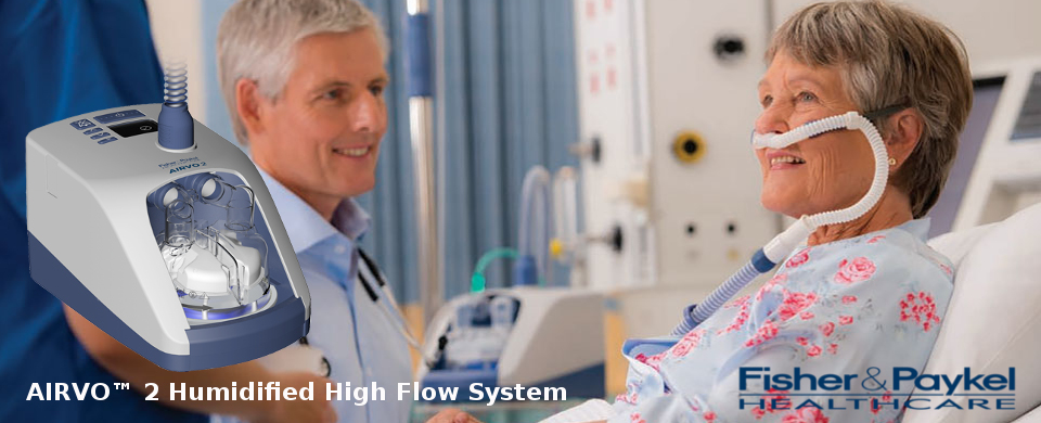 Fisher & Paykel AIRVO 2