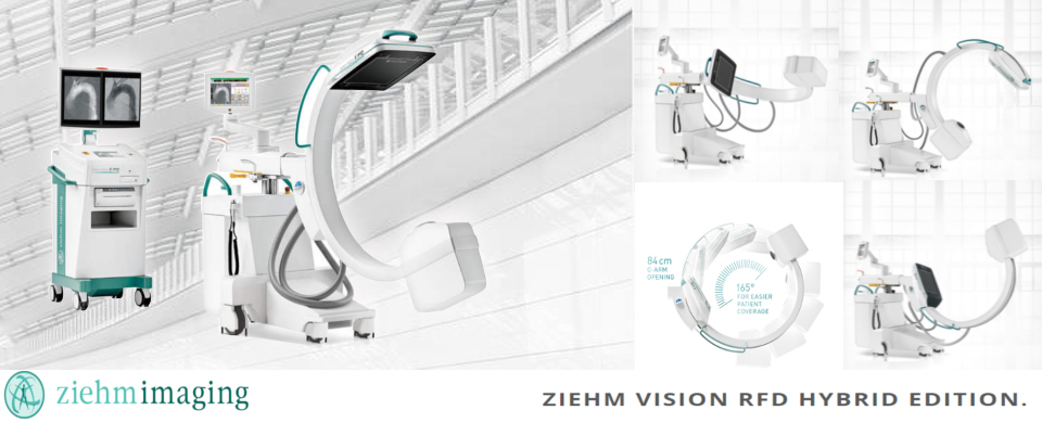 Ziehm Vision RFD Hybrid