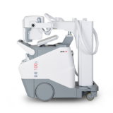 AGFA – DR 100s Motorized Mobile