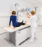 AGFA – DR 400 Floor