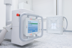 AGFA – DR 600 Ceiling