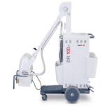 AGFA – DR 100e Non-motorized Mobile