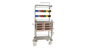 Midmark – 9003 CRASH CART