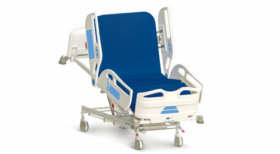 Midmark – Anteca ICU Bed with Metal Mattress Platform