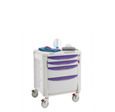 Metro – FLBED Flexline Bedside Cart