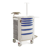Metro – FLCRP4 Flexline Crash Cart