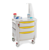 Metro – FLISO1 Flexline Isolation Cart