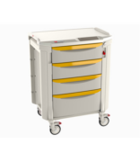 Metro – FLISO4 Flexline Isolation Cart