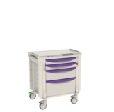 Metro – FLK21100 Flexline General Use Medical Cart