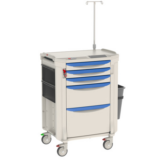 Metro – FLMAGNT Flexline Malignant Hyperthermia Cart
