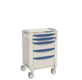 Metro – FLNK22100 Flexline General Use Medical Cart