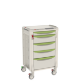 Metro – FLNP13100 Flexline General Use Medical Cart