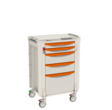 Metro – FLP22010 Flexline General Use Medical Cart