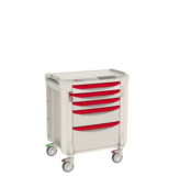Metro – FLP31100 Flexline General Use Medical Cart