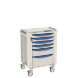 Metro – FLP41100 Flexline General Use Medical Cart