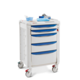 Metro – FLTMENT2 Flexline Treatment Cart
