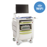Metro – FLWENDO Flexline Endoscopic Cart with Wireless Touchpad