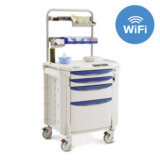 Metro – FLWPROC1 Flexline Procedure Cart with Wireless Touchpad