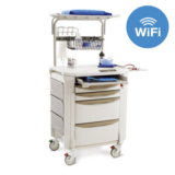 Metro – FLWPROC2 Flexline Procedure Cart with Wireless Touchpad