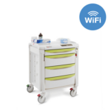 Metro – FLWTMENT1 Flexline Treatment Cart with Wireless Touchpad