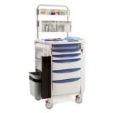 Metro – FLXANES1 Flexline Anesthesia Cart