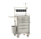 Metro – MBP3210ANES2 Basix Plus Anesthesia Cart