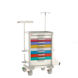 Metro – MBP8100PEDS Basix Plus Pediatric Crash Cart