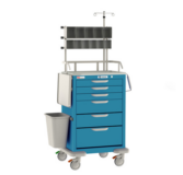 Metro – MBX3210ANES3 Basix Anesthesia Cart