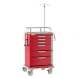 Metro – MBX3210CRT2 Basix Crash Cart