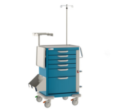 Metro – MBX4101CRT1 Basix Crash Cart