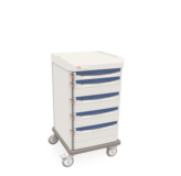 Metro – SXRS40CM1 Starsys General Supply Cart with Passive Security