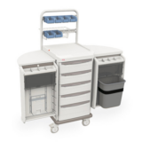 Metro – SXRSARTH Starsys Arthroscopic Cart