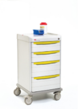 Metro – SXRSISO1 Starsys Isolation Cart