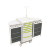 Metro – SXRSIV Starsys IV Therapy Cart