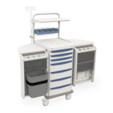 Metro – SXRSTRAMA Starsys Trauma Cart